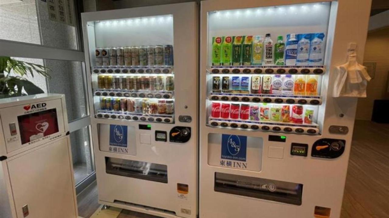 Toyoko Inn Kashiwa-Eki Higashi-Guchi المظهر الخارجي الصورة
