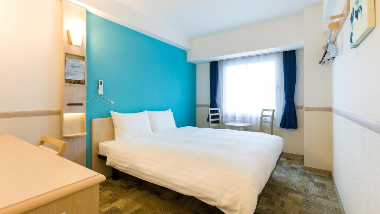 Toyoko Inn Kashiwa-Eki Higashi-Guchi المظهر الخارجي الصورة