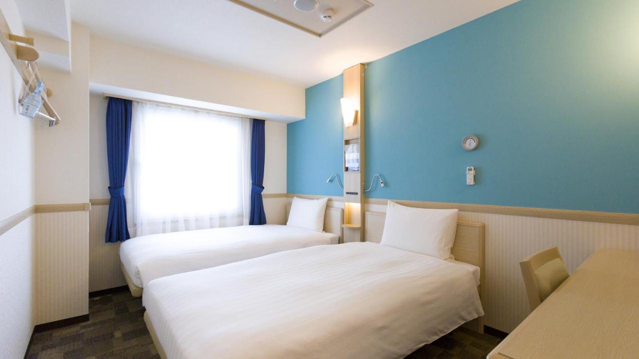 Toyoko Inn Kashiwa-Eki Higashi-Guchi المظهر الخارجي الصورة