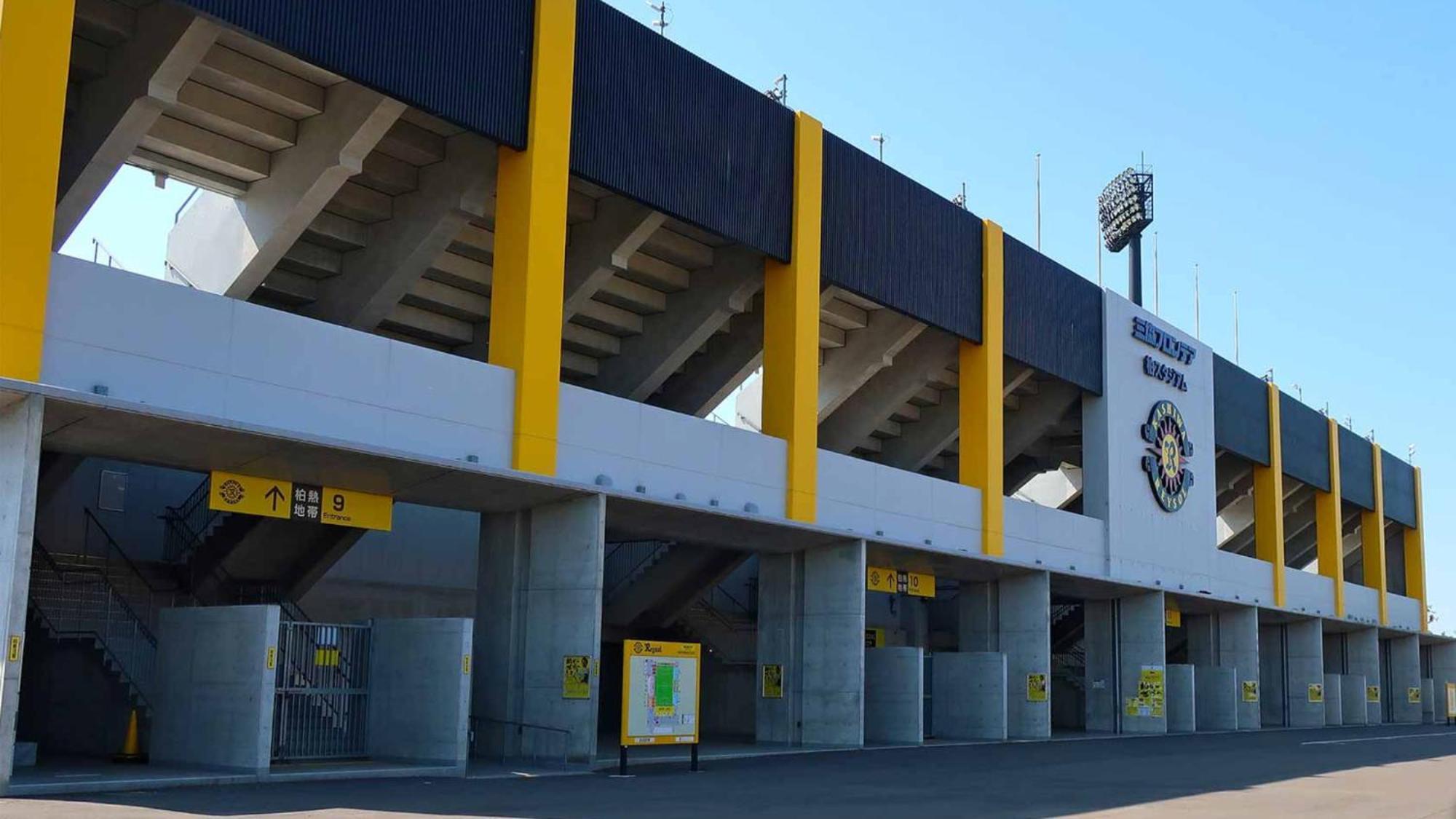 Toyoko Inn Kashiwa-Eki Higashi-Guchi المظهر الخارجي الصورة